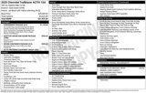 New 2025 Chevrolet TrailBlazer ACTIV w/ Convenience Package image 4