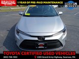 Certified 2024 Toyota Corolla LE image 2