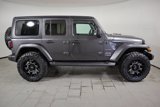 Used 2020 Jeep Wrangler Unlimited Sahara image 4