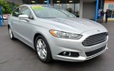 Used 2016 Ford Fusion SE w/ Equipment Group 202A image 4