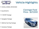 Used 2019 Lexus RX 350 F Sport w/ Navigation Package image 4