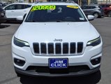 Certified 2019 Jeep Cherokee Latitude Plus w/ Comfort/Convenience Group image 6