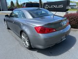 Used 2014 INFINITI Q60 Convertible w/ Premium Package image 3