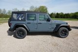 New 2025 Jeep Wrangler Sport image 3