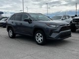 Used 2021 Toyota RAV4 LE image 2