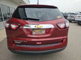 Used 2017 Chevrolet Traverse LT w/ Style and Technology Package image 3