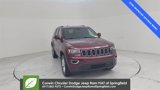 Certified 2021 Jeep Grand Cherokee Laredo image 4