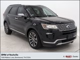 Used 2018 Ford Explorer Platinum image 1