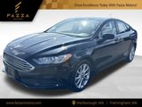 Used 2017 Ford Fusion SE image 1