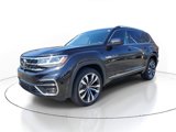 Used 2022 Volkswagen Atlas SEL Premium image 2
