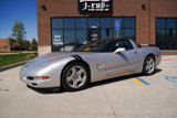 Used 1998 Chevrolet Corvette Coupe w/ Memory Pkg image 2