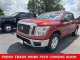 Used 2018 Nissan Titan SV image 2