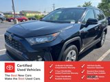 Certified 2021 Toyota RAV4 LE image 5