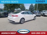 Used 2016 Ford Fusion Titanium image 3