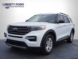 Used 2023 Ford Explorer XLT w/ Equipment Group 202A image 2