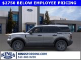 New 2024 Ford Bronco Sport Big Bend w/ Convenience Package image 3