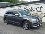 Used 2018 Audi SQ5 Premium Plus w/ Navigation Package image 2