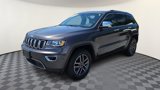 Used 2020 Jeep Grand Cherokee Limited w/ Luxury Group II image 4