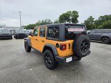 Certified 2021 Jeep Wrangler Unlimited Sport image 4