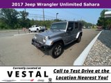 Used 2017 Jeep Wrangler Unlimited Sahara w/ Connectivity Group image 3
