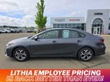 Used 2021 Kia Forte LXS image 2