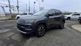 Used 2022 Jeep Compass Limited image 3