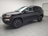 Used 2020 Jeep Compass Trailhawk image 2