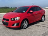 Used 2015 Chevrolet Sonic LTZ image 2