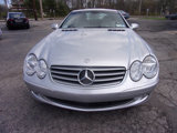 Used 2003 Mercedes-Benz SL 500 image 2