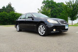 Used 2008 INFINITI M35 x w/ Technology Pkg image 4