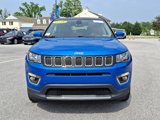 Used 2018 Jeep Compass Limited w/ Navigation Group image 3