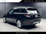 Used 2017 Land Rover Range Rover Sport HSE image 5