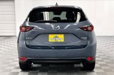Used 2021 MAZDA CX-5 Carbon Edition image 4