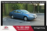 Used 2002 Toyota Camry LE image 3