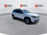 Used 2022 Jeep Cherokee Latitude Lux w/ Mopar Interior Package image 2