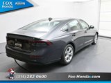 New 2025 Honda Accord LX image 4