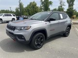 Used 2023 Jeep Compass Trailhawk image 4