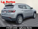 Used 2022 Jeep Compass Latitude image 6