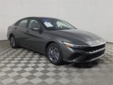 Certified 2024 Hyundai Elantra Blue image 1