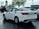 New 2025 Nissan Versa S w/ Trunk Package image 4