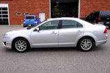 Used 2010 Ford Fusion SEL image 2