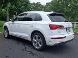 Used 2022 Audi Q5 2.0T Prestige w/ Prestige Package image 4