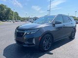 Used 2022 Chevrolet Equinox RS w/ RS Leather Package image 4