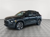 Certified 2024 Chevrolet TrailBlazer RS w/ Driver Confidence Package image 6