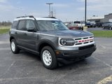 New 2024 Ford Bronco Sport Heritage w/ Heritage Convenience Package image 2