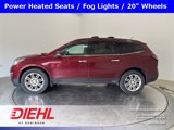 Used 2015 Chevrolet Traverse LT w/ Style and Technology Package image 4