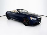 Used 2017 Mercedes-Benz S 63 AMG 4MATIC Cabriolet image 3