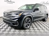 Used 2021 Volkswagen Atlas SE w/ Panoramic Sunroof Package image 3