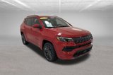 Used 2022 Jeep Compass Limited w/ (RED) Package image 4