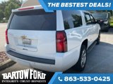 Used 2018 Chevrolet Suburban LT w/ Luxury Package image 5